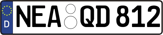 NEA-QD812