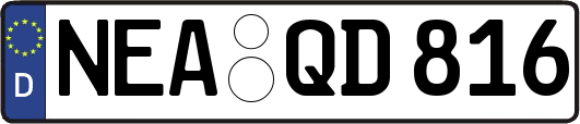 NEA-QD816