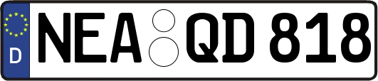 NEA-QD818