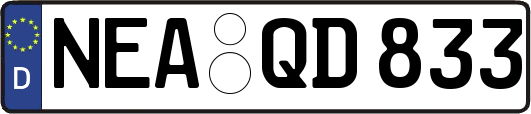 NEA-QD833