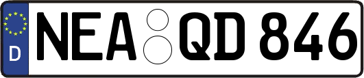 NEA-QD846