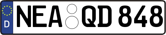 NEA-QD848