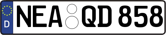 NEA-QD858