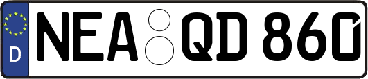 NEA-QD860