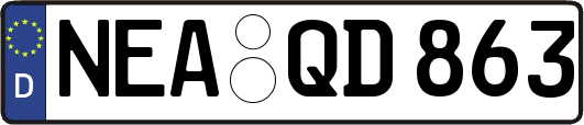 NEA-QD863