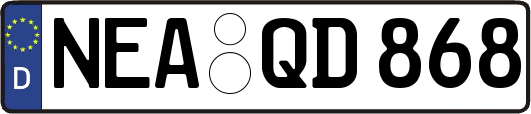 NEA-QD868