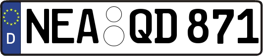 NEA-QD871