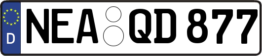 NEA-QD877