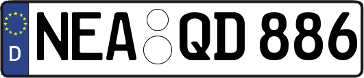 NEA-QD886