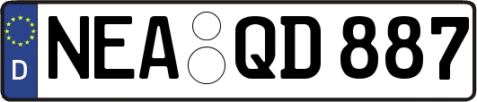 NEA-QD887