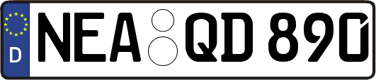 NEA-QD890