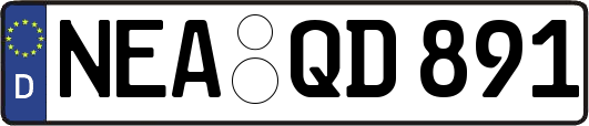 NEA-QD891