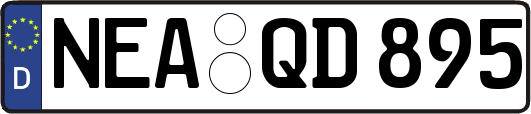 NEA-QD895