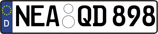 NEA-QD898