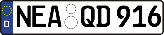 NEA-QD916