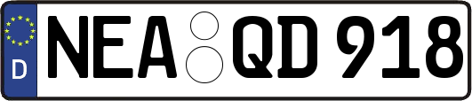 NEA-QD918
