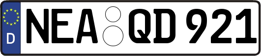 NEA-QD921