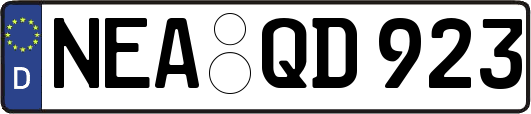 NEA-QD923