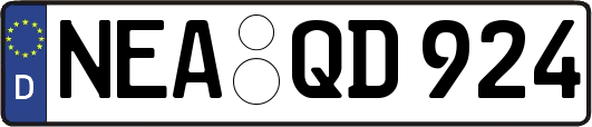 NEA-QD924