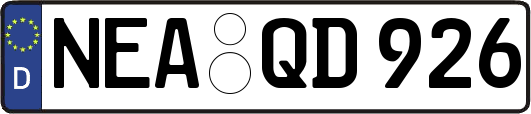 NEA-QD926