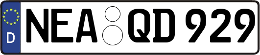 NEA-QD929