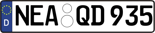 NEA-QD935