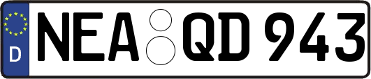 NEA-QD943