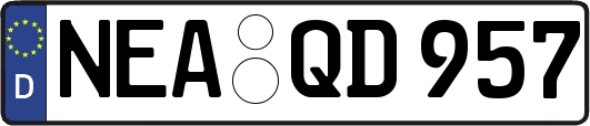 NEA-QD957