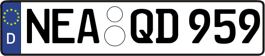 NEA-QD959