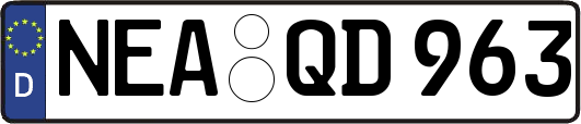 NEA-QD963