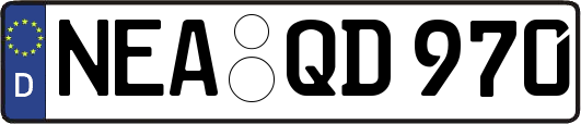 NEA-QD970