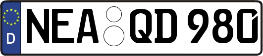 NEA-QD980