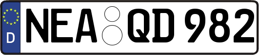 NEA-QD982