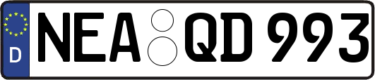 NEA-QD993