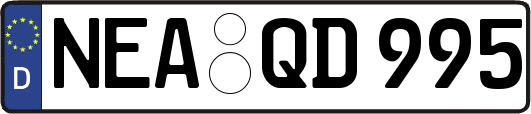 NEA-QD995