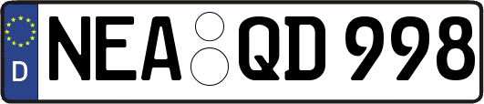 NEA-QD998