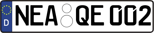 NEA-QE002