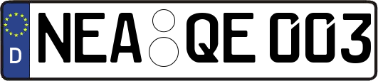 NEA-QE003