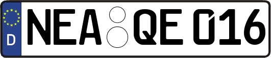 NEA-QE016