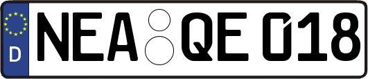 NEA-QE018