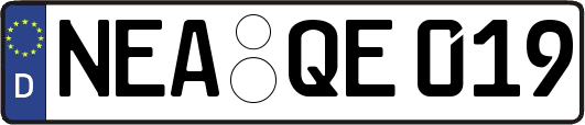 NEA-QE019