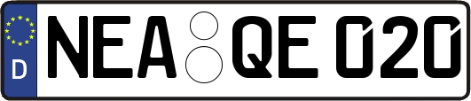 NEA-QE020