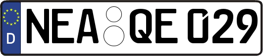 NEA-QE029
