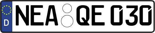 NEA-QE030