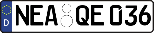 NEA-QE036