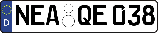 NEA-QE038