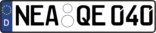 NEA-QE040