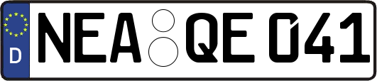 NEA-QE041