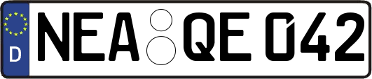 NEA-QE042