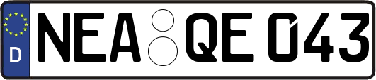 NEA-QE043